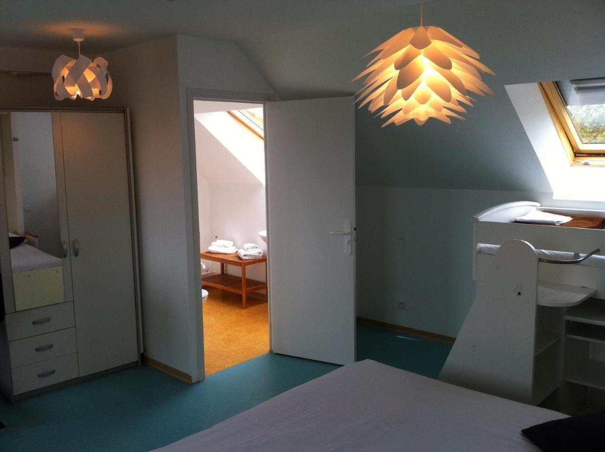 Hotel Le Vivier Wissant - Riviere 部屋 写真