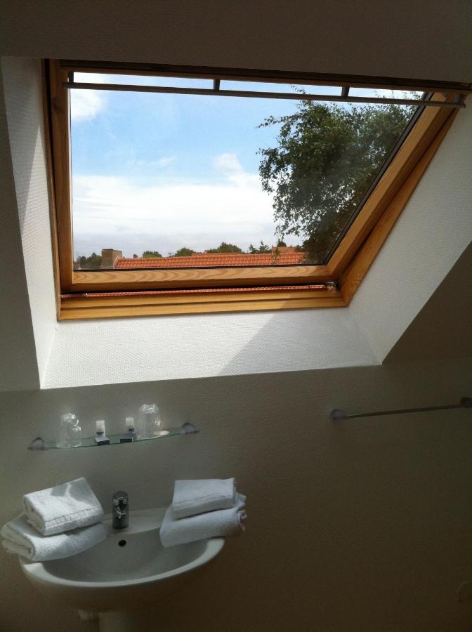 Hotel Le Vivier Wissant - Riviere 部屋 写真