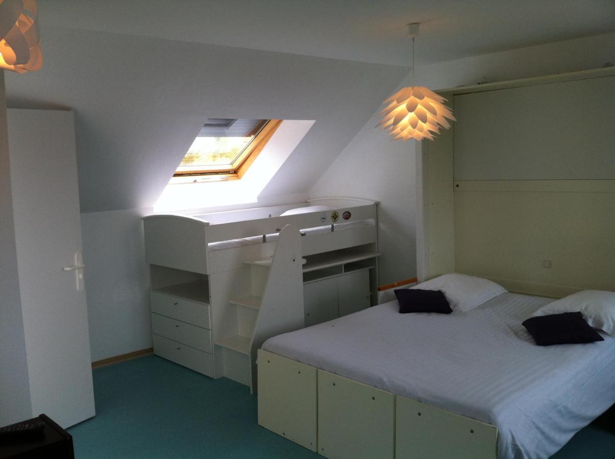 Hotel Le Vivier Wissant - Riviere 部屋 写真