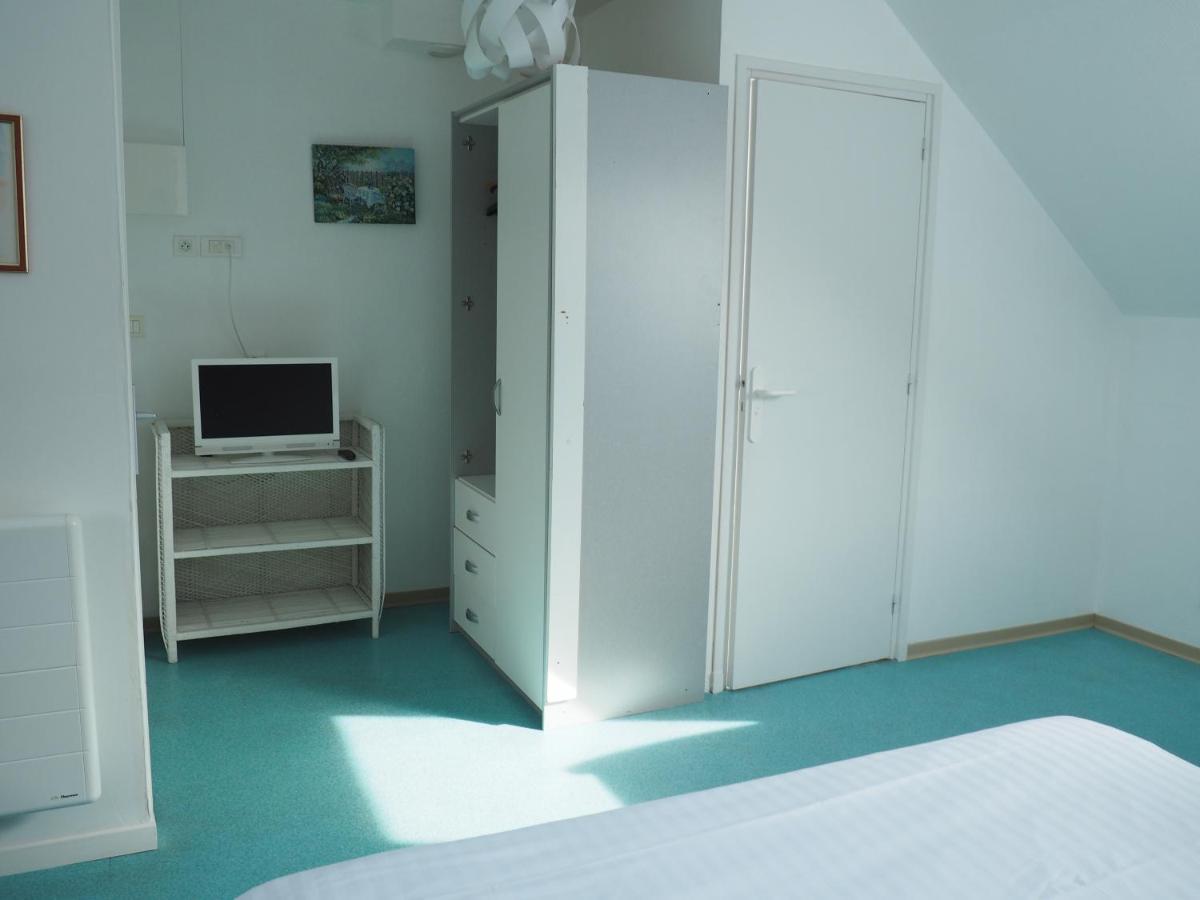 Hotel Le Vivier Wissant - Riviere エクステリア 写真
