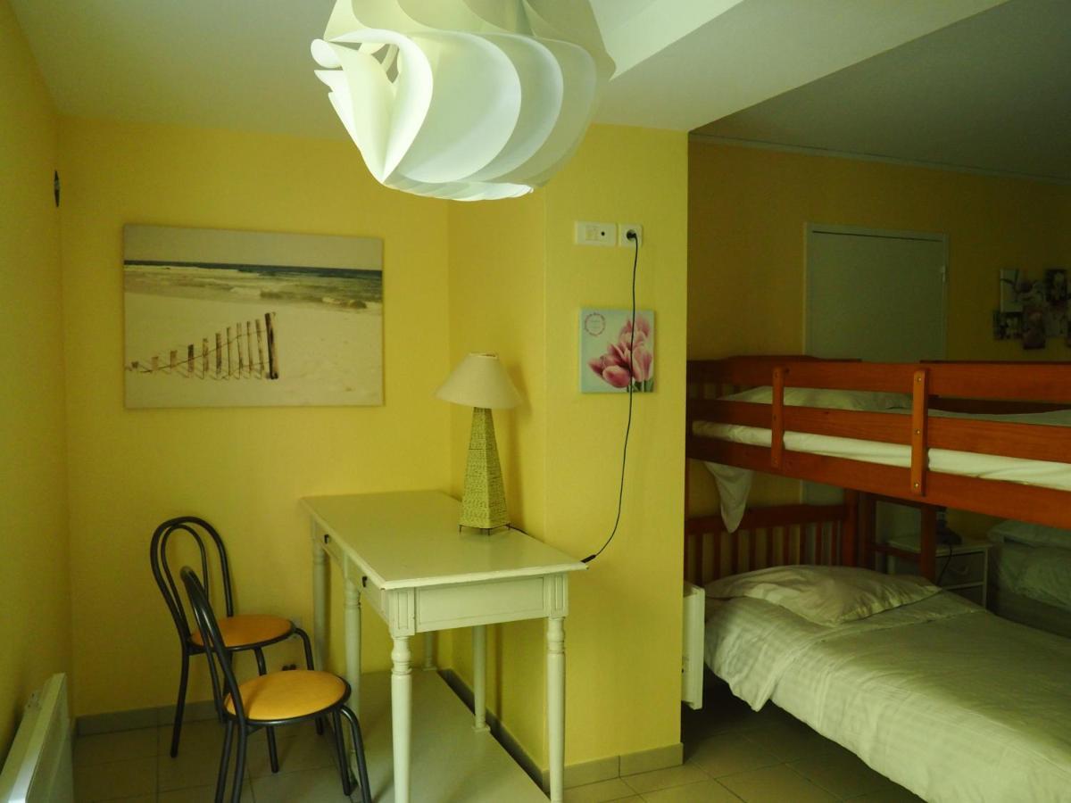 Hotel Le Vivier Wissant - Riviere エクステリア 写真